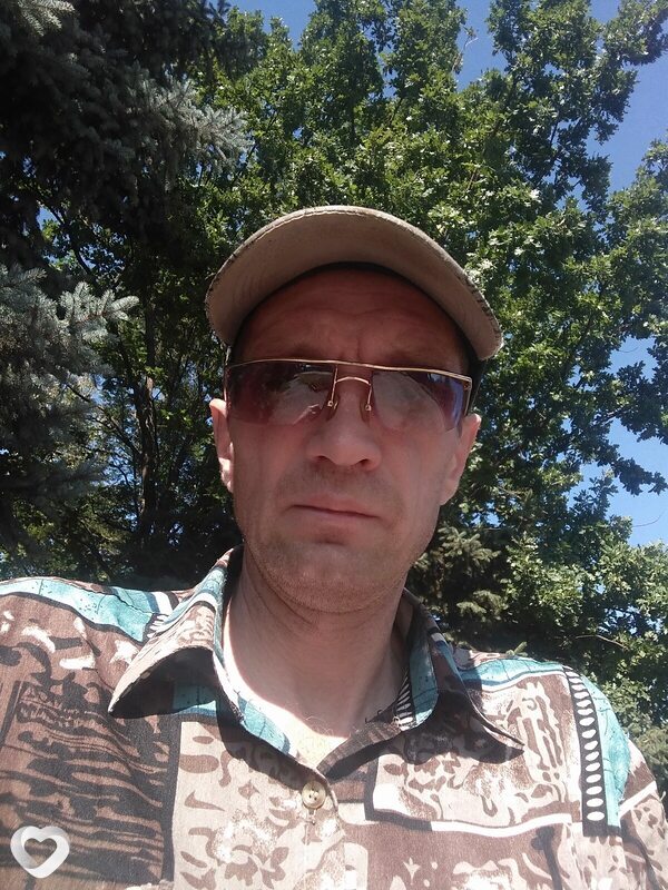 Борис, 48, Горловке — анкета №2421267