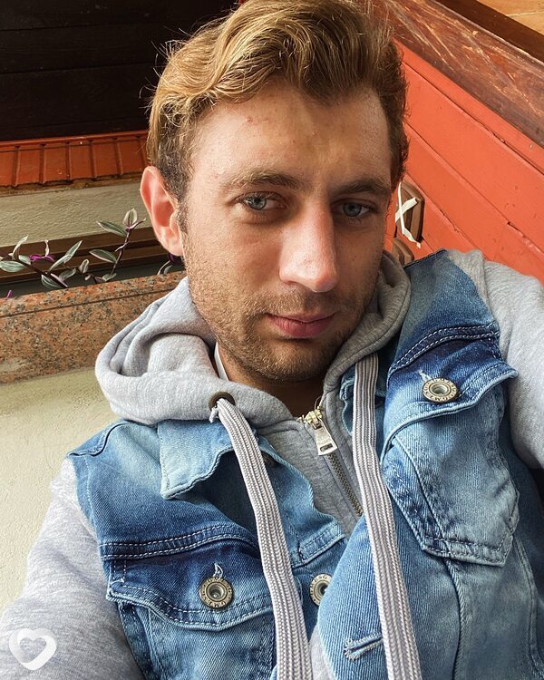 Дима, 28, Запорожье — анкета №2421363