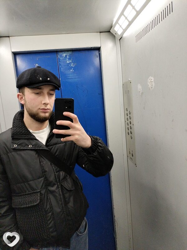 Саймудин, 20, Москве — анкета №2421365