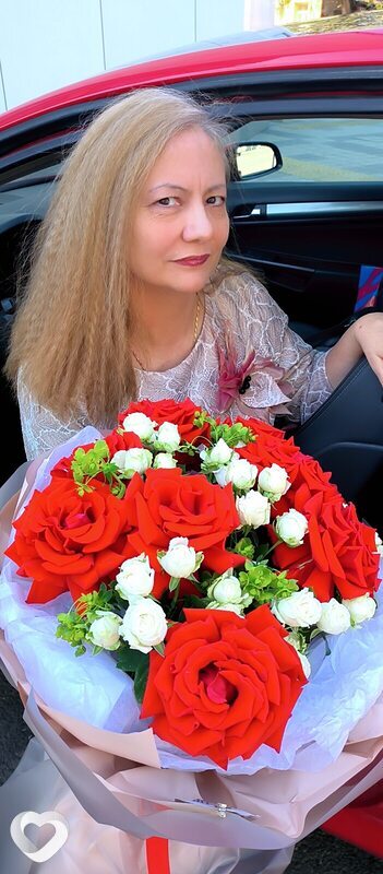 Ксения, 51, Краснодаре — анкета №2421367