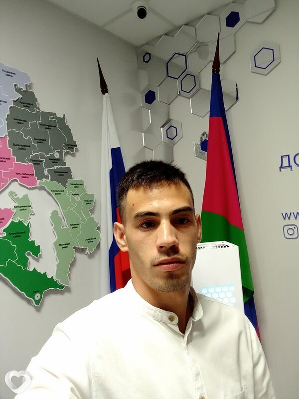 Андрей, 31, Краснодаре — анкета №2421724