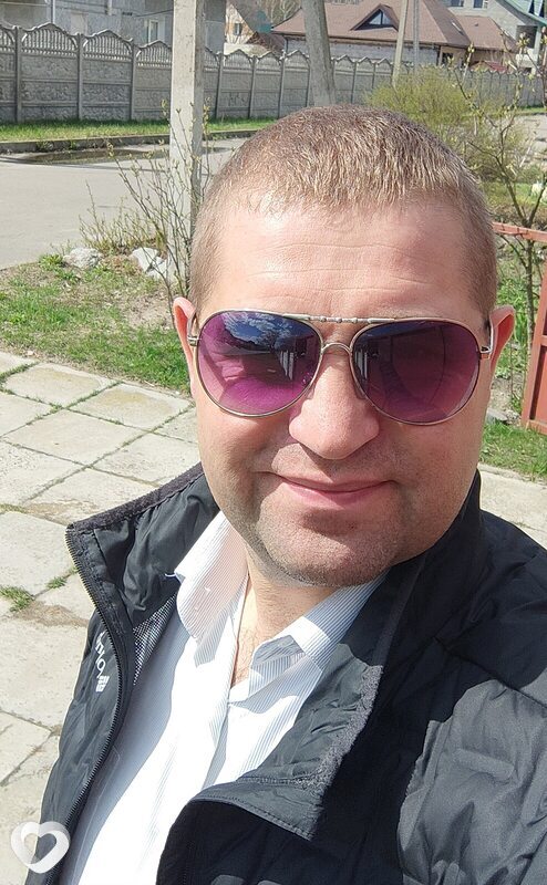 Саша, 41, Минске — анкета №2421732