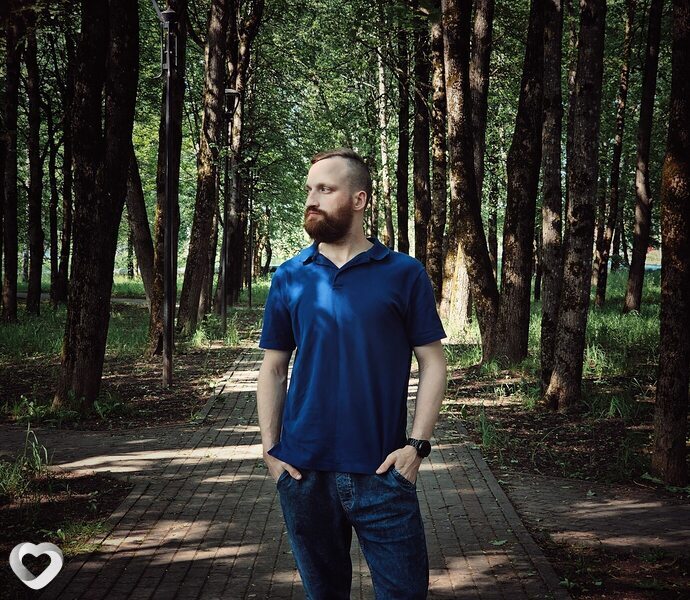 Николай, 30, Сланцах — анкета №2421733