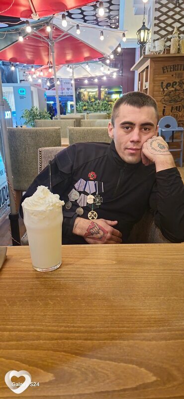 Влад, 28, Ростове-на-Дону — анкета №2421736