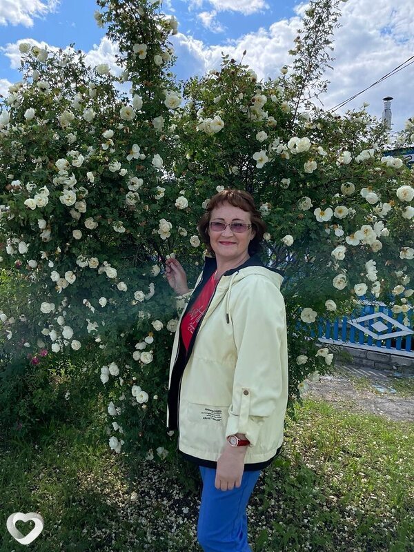 Наташа, 50, Коврове — анкета №2421479