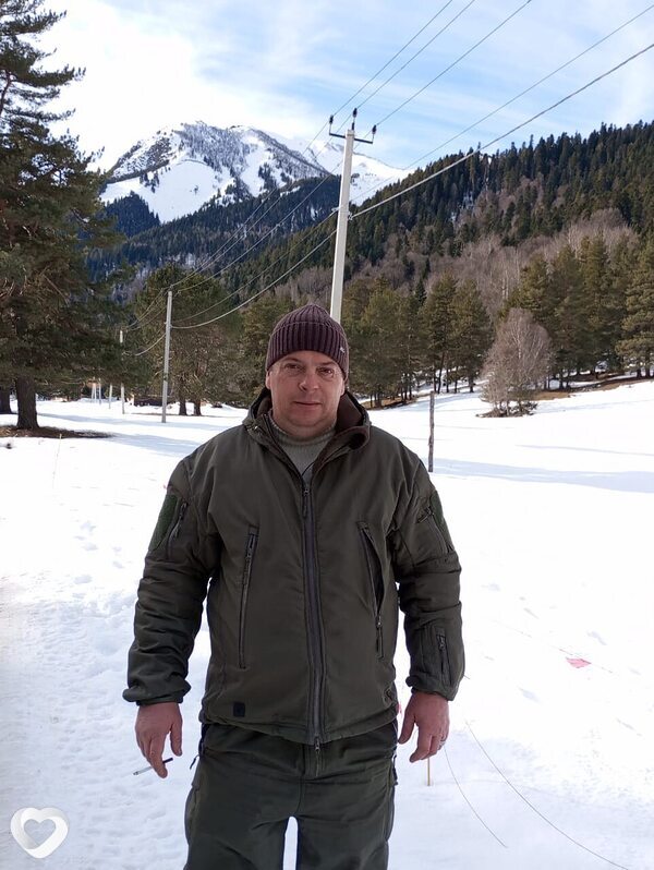 Сергей, 48, Ставрополе — анкета №2421484