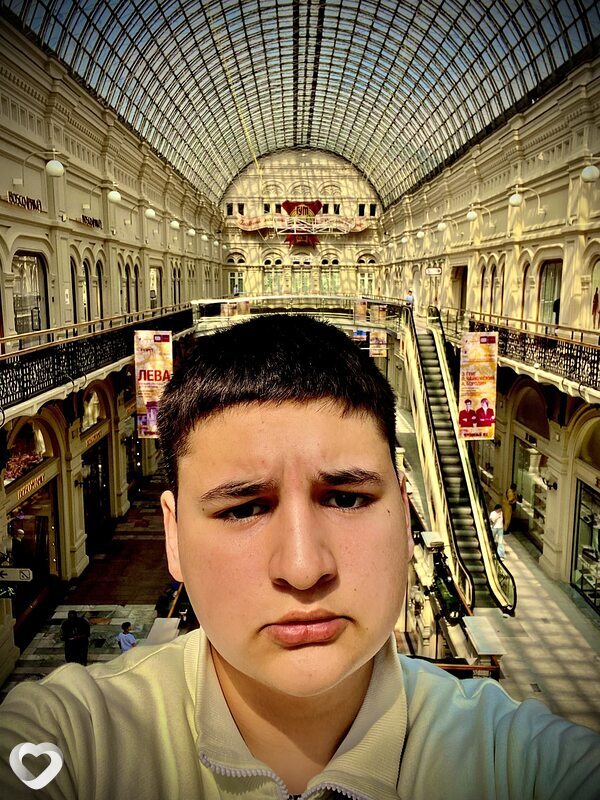 Kirill, 19, Архангельске — анкета №2421488