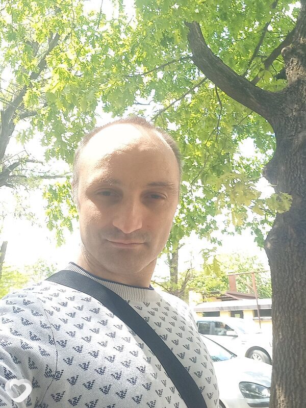 Алекс, 40, Симферополе — анкета №2421489