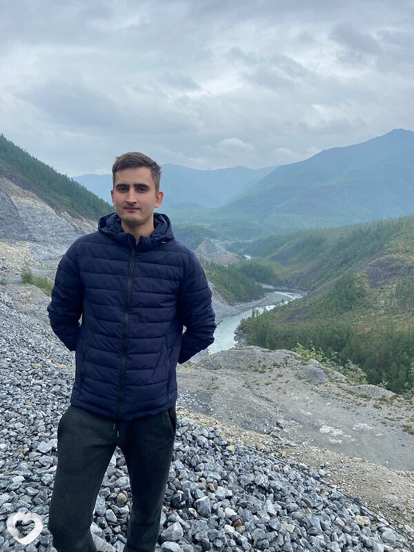 Михаил, 26, Москве — анкета №2421527