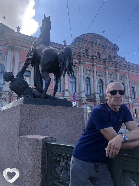 Владислав, 49, Нововоронеже — анкета №2421537