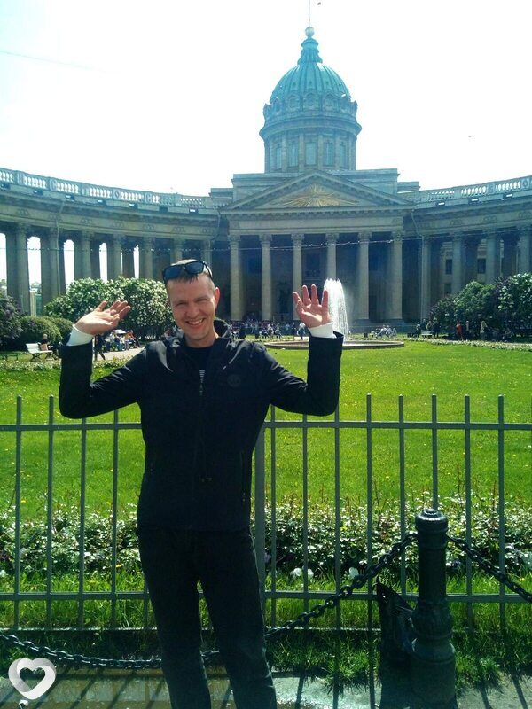 Юрий, 43, Санкт-Петербурге — анкета №2421574