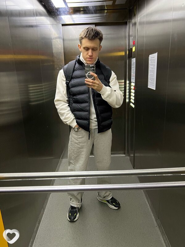 Максим, 29, Киеве — анкета №2421585