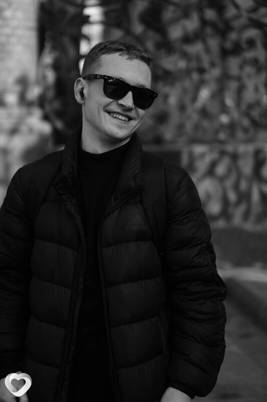Александр, 26, Москве — анкета №2421625