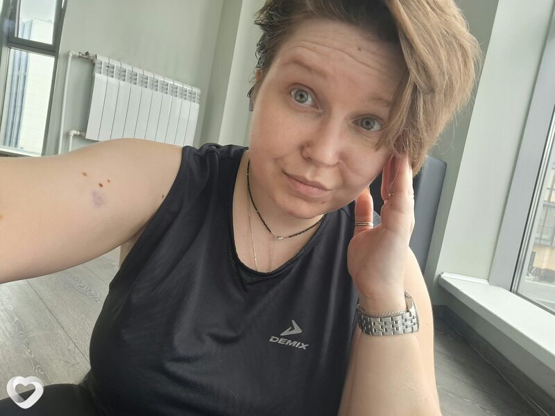 Софа, 32, Тавде — анкета №2421637