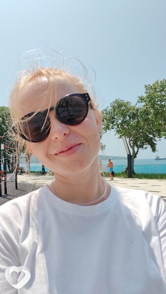 Светлана, 34, Санкт-Петербурге — анкета №2421638
