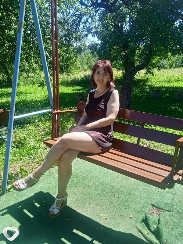 Мария, 46, Смоленске — анкета №2421597