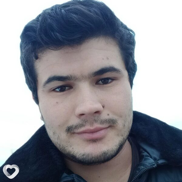 Абдукахор, 24, Санкт-Петербурге — анкета №2421612