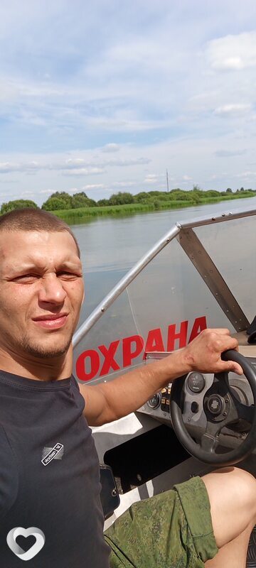 Serega, 31, Мозыре — анкета №2421618