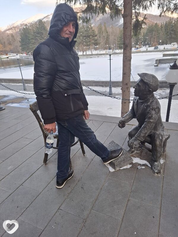 Гриша, 51, Москве — анкета №2421681