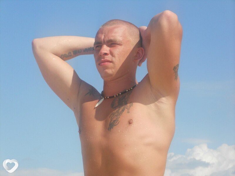Сергей, 39, Санкт-Петербурге — анкета №2421693