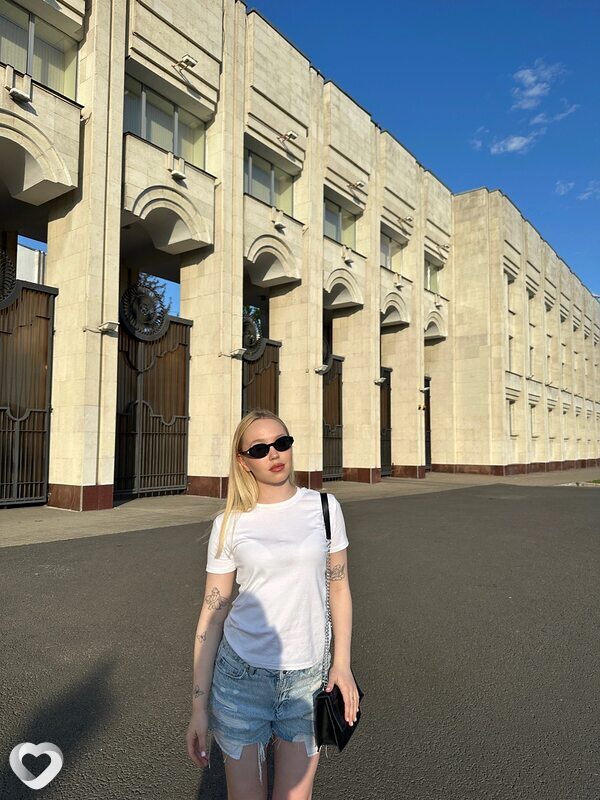 Александра, 21, Ярославле — анкета №2421840