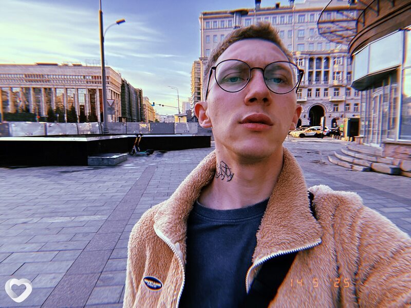 Матвей, 26, Москве — анкета №2421769