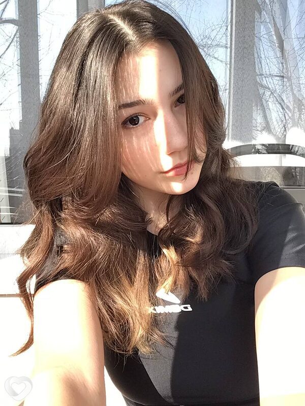 Альбина, 19, Казани — анкета №2421779