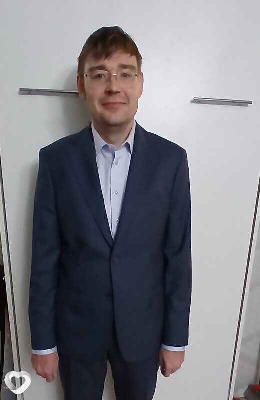 Владимир, 35, Санкт-Петербурге — анкета №2421859