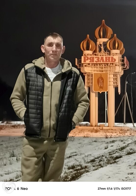 Анд, 46, Пензе — анкета №2422002
