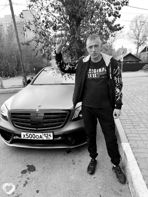 Андрей, 28, Иркутске — анкета №2422008