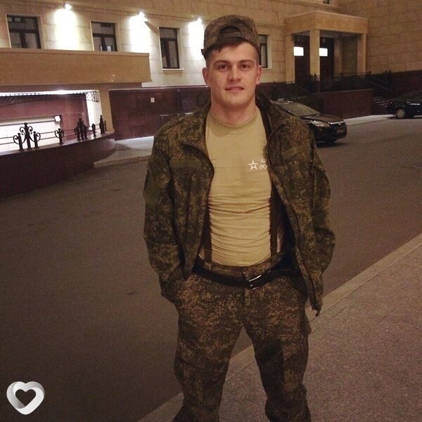 Денис, 31, Луганске — анкета №2422015