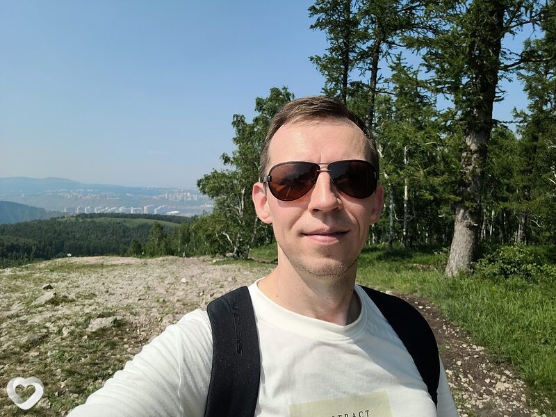 Влад, 38, Москве — анкета №2421711