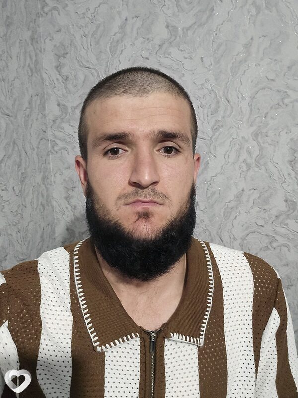 Мухамед, 26, Новосибирске — анкета №2421714