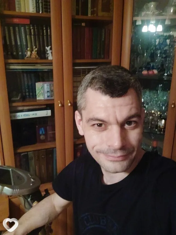 Володя, 45, Москве — анкета №2421717