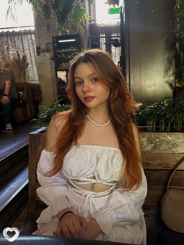 Мария, 22, Москве — анкета №2421796