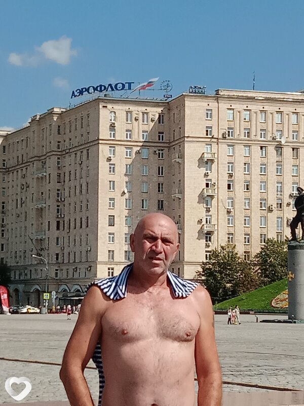 Казбек, 51, Можайске — анкета №2421817