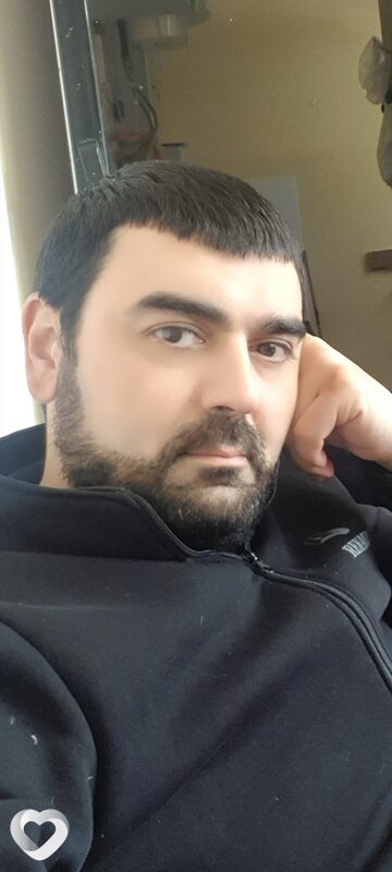 Rashkovski, 36, Москве — анкета №2421560