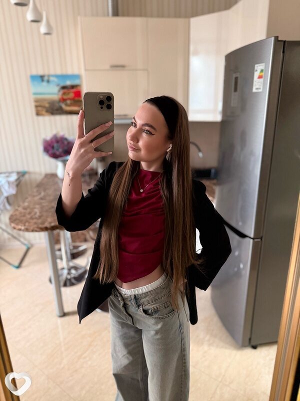 Злата, 21, Санкт-Петербурге — анкета №2421568