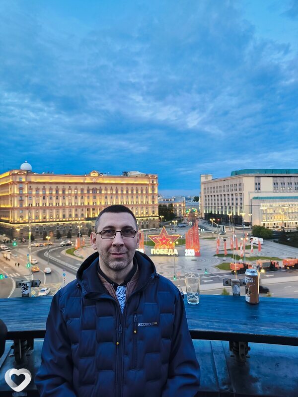 Олег, 44, Екатеринбурге — анкета №2421745