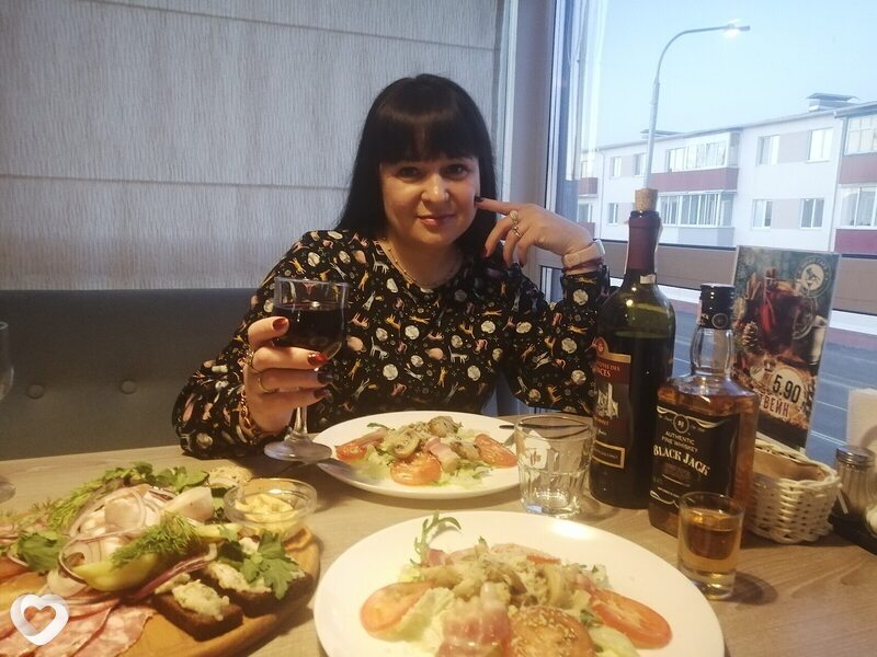 Серафима, 35, Речице — анкета №2421754