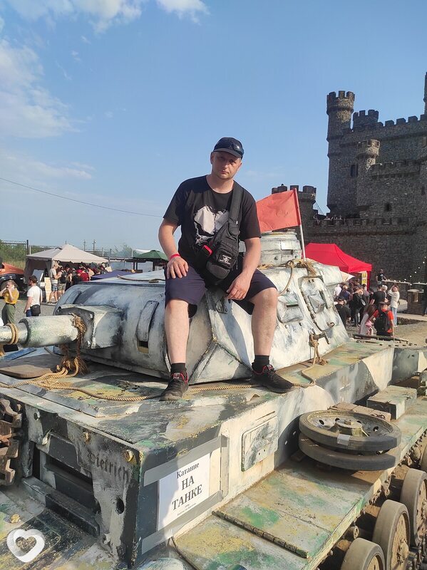 Иван, 36, Ростове-на-Дону — анкета №2421758