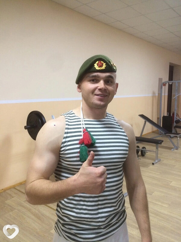 Рома, 32, Пинске — анкета №2422058