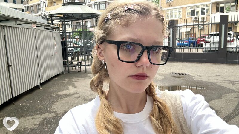 Катя, 21, Москве — анкета №2422066