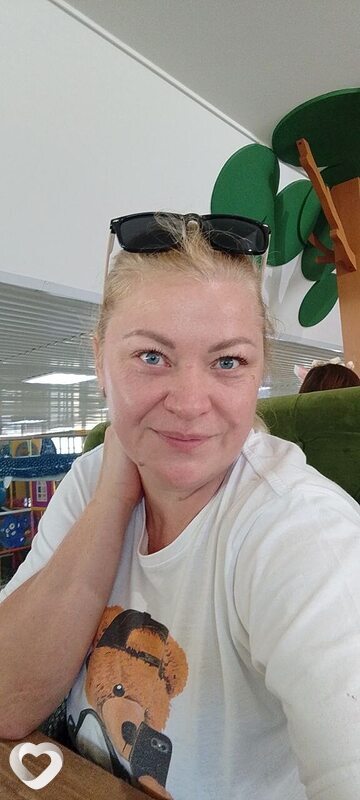 Галина, 41, Геленджике — анкета №2421652