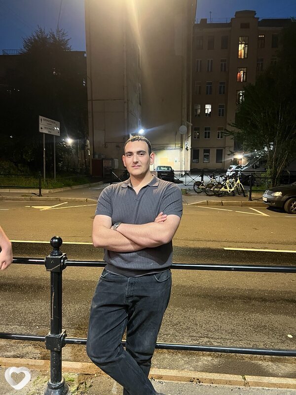 Ilya, 20, Санкт-Петербурге — анкета №2421658
