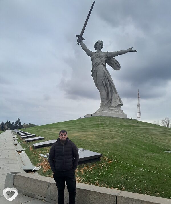 Волгоград, 33, Грозном — анкета №2421664