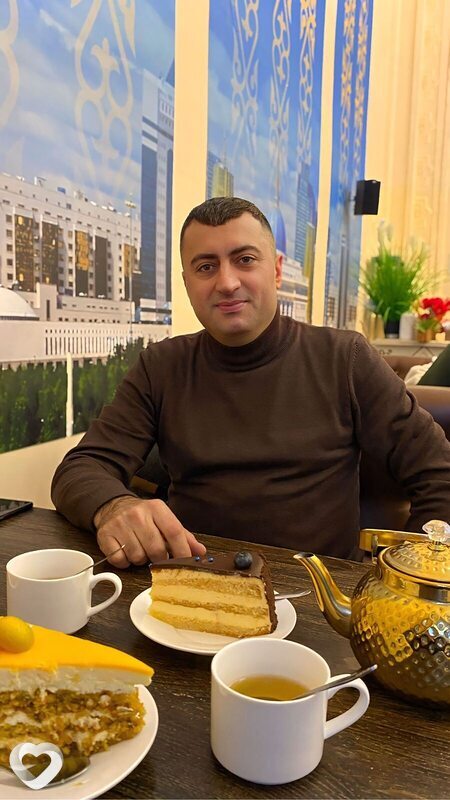 Хабиб, 41, Волгограде — анкета №2421668