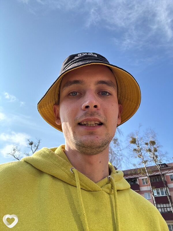 Олег, 28, Речице — анкета №2422025