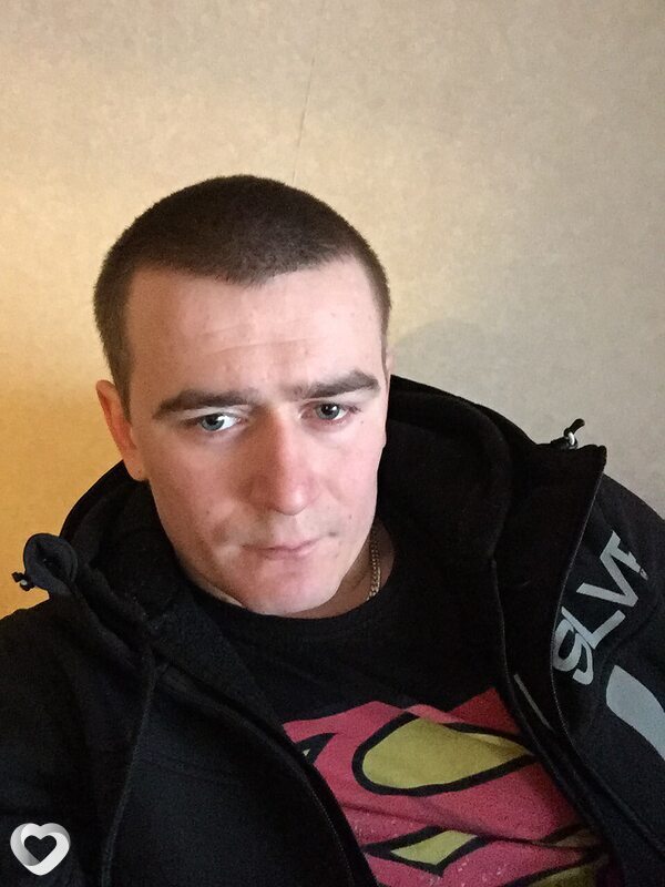 Гудвин, 31, Москве — анкета №2422542