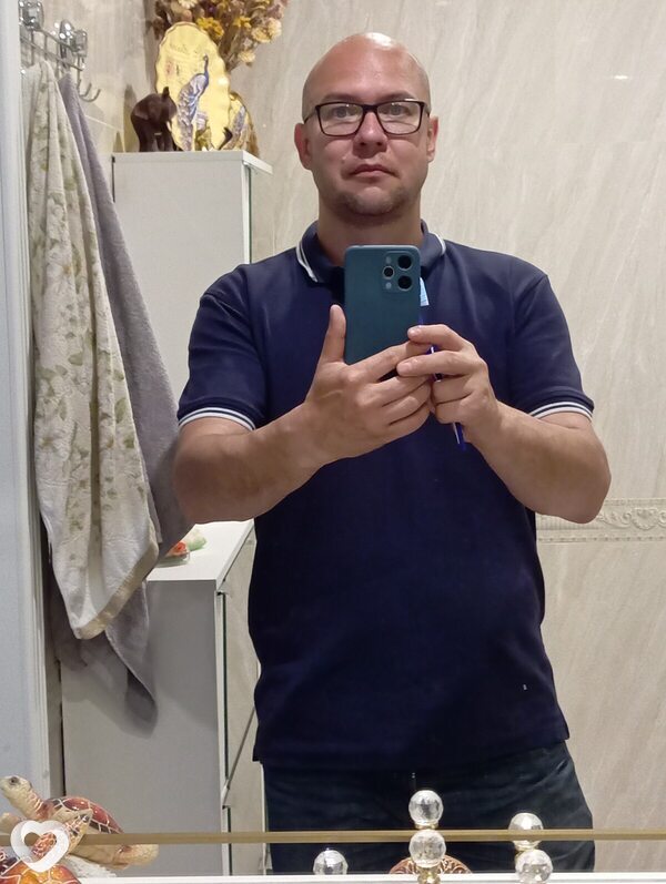 Евгений, 45, Хабаровске — анкета №2422545